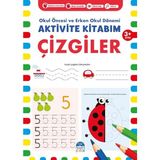 Aktivite Kitabım – Çizgiler (3 + Yaş )