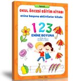 Aktiviteler Kitabı Okul Öncesi Eğitim Kitabı