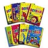 Aktiviteli Örnekli Boyama Kitabı - Karatay Yayınevi