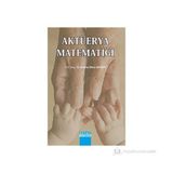Aktüerya Matematiği - Emine Ebru Aksoy