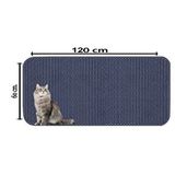 Aktunç Kedi Kumu Paspası 60 x 120 CM Gri
