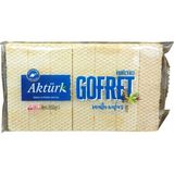 Aktürk 300 gr Vanilyalı Gofret (6 adet)