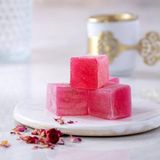 Aktürk 5 kg Gül Aromalı Mevlid Lokumu