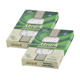 Aktürk Antep Fıstıklı Kastamonu Çekme Helva, 250 gr, 2 Paket