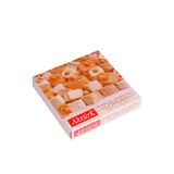 Aktürk Lokum, Sade ve Fındıklı Türk Lokumu, 2 x 500 gr