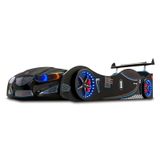 Aktürk Mobilya Araba Yatak Arabalı Karyola Gt-1 Eco S 90001full
