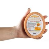 Aktürk Sütlü Ballı Honey Milk Özlü Gliserinli - Köpüklü Banyo Süngeri Sabun