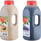 Aktürk Tahin 500 gr + Üzüm Pekmezi 650 gr 2'li Set