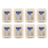 Aktürk Vanilyalı Gofret, 475 gr, 8'li Paket