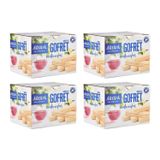 Aktürk Vanilyalı Gofret, 800 gr, 4'lü Paket