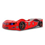 Akturkmobılya Arabalı Yatak Araba Yatak Arabalı Karyola Gt-1 Eco 30001 K