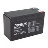 Akü 12 Volt 7.2 Amper Orbus Upsler İçin Orb12-7.2 ( 150 X 65 X 90 Mm)