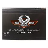 AKÜ 12N6,5L-BS(MF) 12V 6,5 Ah MOTOSİKLET
