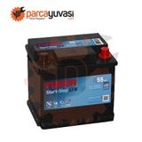Aku 12v 55 Ah 540a Start Stop Efb L01 (207×175×190) (sulu)