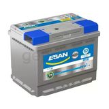 Akü 63 Ah Start Stop Efb L2t 175X242x190