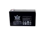 AKÜ (AKÜLÜ ÇOCUK ARABASI) 12 V 7 AH ORTEC
