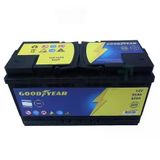 Aku Bm Bm 12V 95Ah Agm 850Cca (L5) (395X175x190) (Start&Stop)