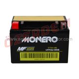 Akü Bs 12V 9Ah Yatık Monero 001350034-AKU