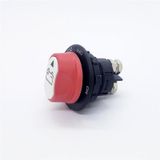 Akü Elektrik Devre Kesici Şalter Anahtar Mini 12v 24v 32v 100a-4822