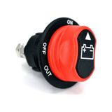 Akü Elektrik Mini Devre Kesici Şalter Dc Anahtar 12v 24v 100a