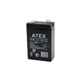 Akü İnce Akü 6V 2.8Ah Amper