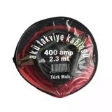 Akü Kablosu 400 Amper Çantalı