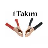 Akü Maşası Lüx Takım Mini Akü Takviye Maşa Akü Maşası N11.3918