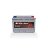 Aku Peksaygılı 12V 72 Ah Aku - Yenı Uretım