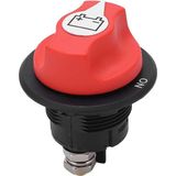 Akü Şalteri 100A 2p 12-24V On-Off (IC-275C) - Siyah
