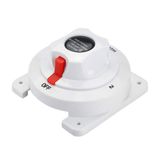 Akü Şalteri 175a 3p 12-24v 1+2 Çift Devreli 133 Mm Ic-275b