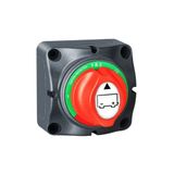 AKÜ ŞALTERİ 275A 3P 1+2 ÇİFT DEVRELİ IC-275A-2