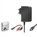Akü Şarj Cihazı 6V 1.2A 7.2W Krokodil Uç Adaptör - Çocuk Arabaları İçin