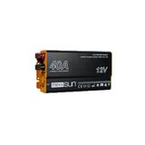 Akü Şarj Cihazı AC-DC 12V - 40A Tüm Akülerle Uyumlu (2 Yıl Garanti)