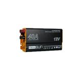 Akü Şarj Cihazı AC-DC 12V - 40A Tüm Akülerle Uyumlu (2 Yıl Garanti)