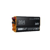 Akü Şarj Cihazı AC-DC 24V - 20A Tüm Akülerle Uyumlu (2 Yıl Garanti)