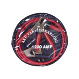 Akü Takviye Kablosu 1200 Amper 55mm Çantalı