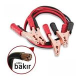 Akü Takviye Kablosu 1200 Amper A++ Kalite Bakır  2.20m