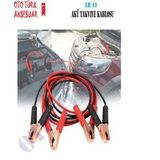 Akü Takviye Kablosu 600 Amper Kaliteli Ürün