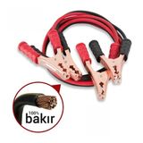 Akü Takviye Kablosu A++ Kalite Bakır 2.20M
