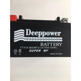 Akü Ytx7a-bs (mf) 12v 7ah Sct Ve Motosikletler İle Uyumlu
