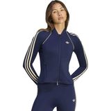 AKU3687 Adidas Og Sp Mıdlay Kadın Ceket Mavi
