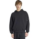 AKU8006 Adidas M Sl Fz Hd Erkek Ceket Siyah - XL