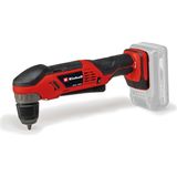 Akülü Açılı Vidalama Te-Ad 18 Li-Solo Power X- (18 V, 45 Nm, 10 mm Hızlı Sıkma Mandren, LED Işık, Döndürülebilir Akü Yuvası, Akü Dahil Değildir) - 4514290