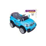 Akulu Araba Bmw 12V Mavi