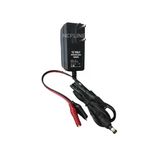 Akülü Atv Araba Jeep 12 Volt Akü Şarj Cihazı Şarz Aleti Adaptör 1 Amper Kesicili