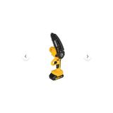 Akülü Budama Testeresi 150Mm 20V 2X2 Ah Kömürsüz Pvc Çanta Rtrmax