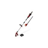 Akülü Çok Fonksiyonlu Budama Ge-Hc 18 Li T Kit (18V, 3AH, 2'si 1 Arada Çit Budama Makinesi ve Motorlu Testere, Oregon Kılavuz, Akü ve Şarj Cihazı Dahildir) - 3410805
