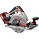 Akülü Daire Testere 20V-4AH 165MM CT25002-165HX-4 Bmc | Bakır Sargılı Kömürsüz Motorlu Çift Akülü Şarjlı Testere Sunta Kesme Makinesi