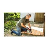 Akülü Daire Testere Te-Cs 18/150 Li-Solo Power X- (18 V, Li-Ion, Ø150 x Ø10 mm Testere Bıçağı, Aletsiz Kesim Derinliği ve Eğim Açısı Ayarı, Led'ler) - 4331220 - standart