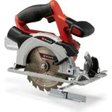 Akülü Daire Testere Te-Cs 18/150 Li-Solo Power X-Change (18 V, Li-Ion, Ø150 x Ø10 mm Testere Bıçağı, Aletsiz Kesim Derinliği ve Eğim Açısı Ayarı, Led'ler) - 4331220